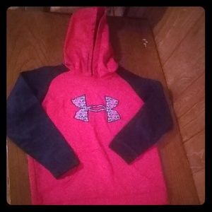Under armour hoodie